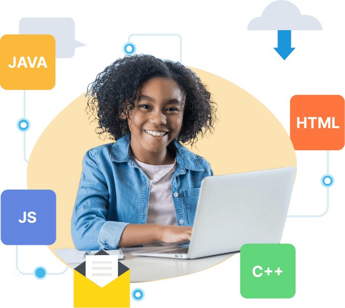 Kids coding